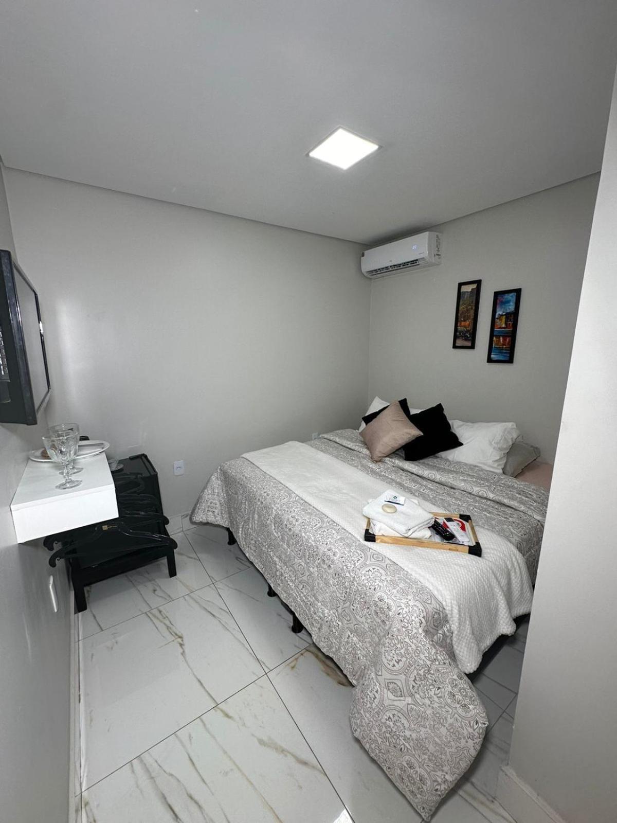 Riacho Hotel Brasília Exterior photo