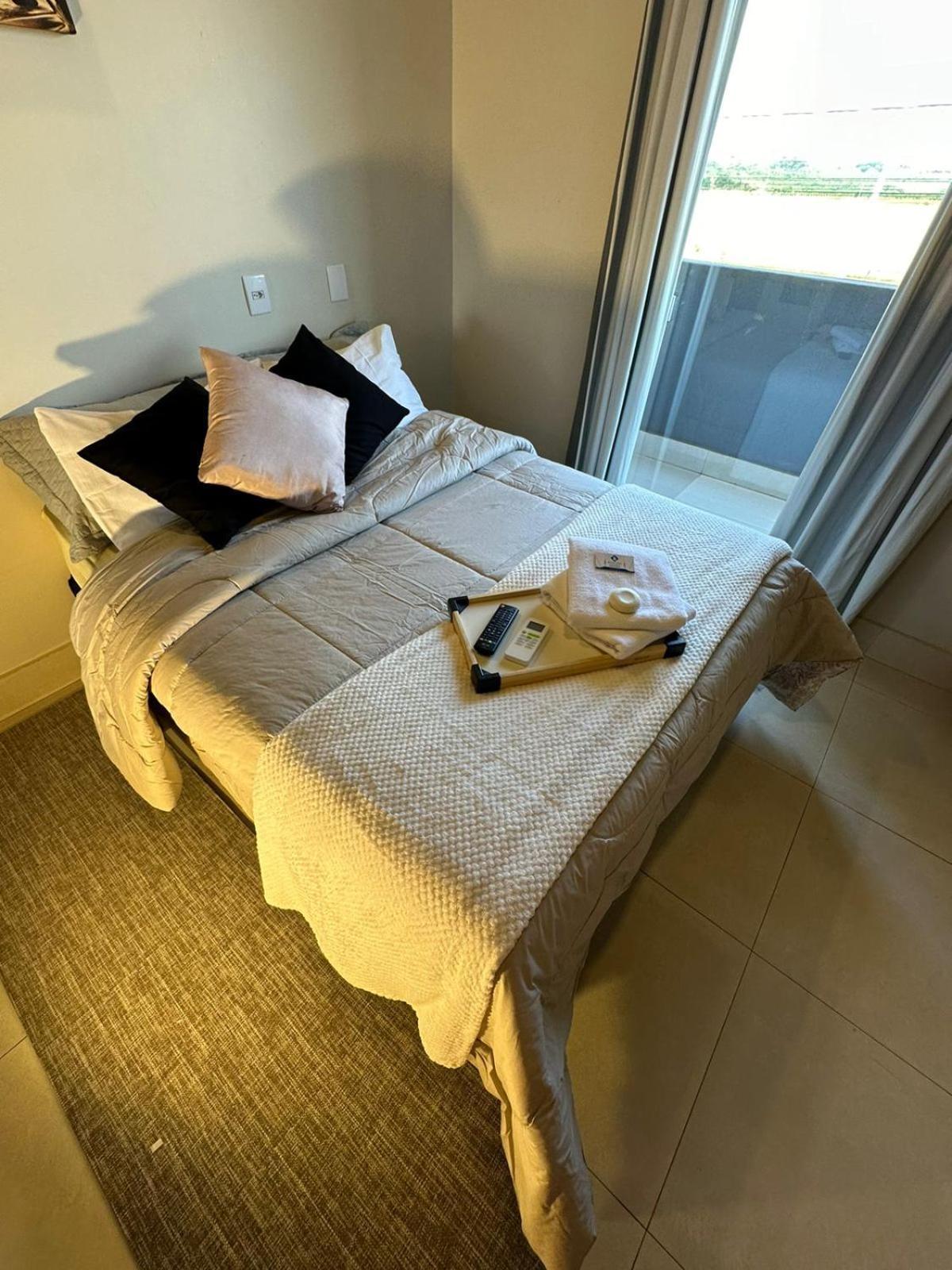 Riacho Hotel Brasília Exterior photo